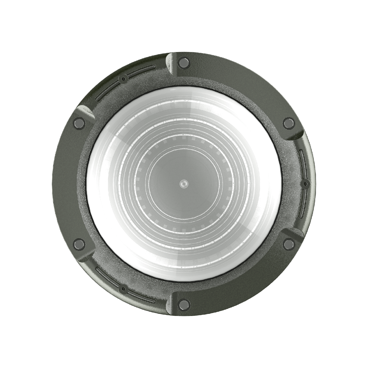 DOD8060B高玻璃  30-50W LED防爆平臺(tái)燈