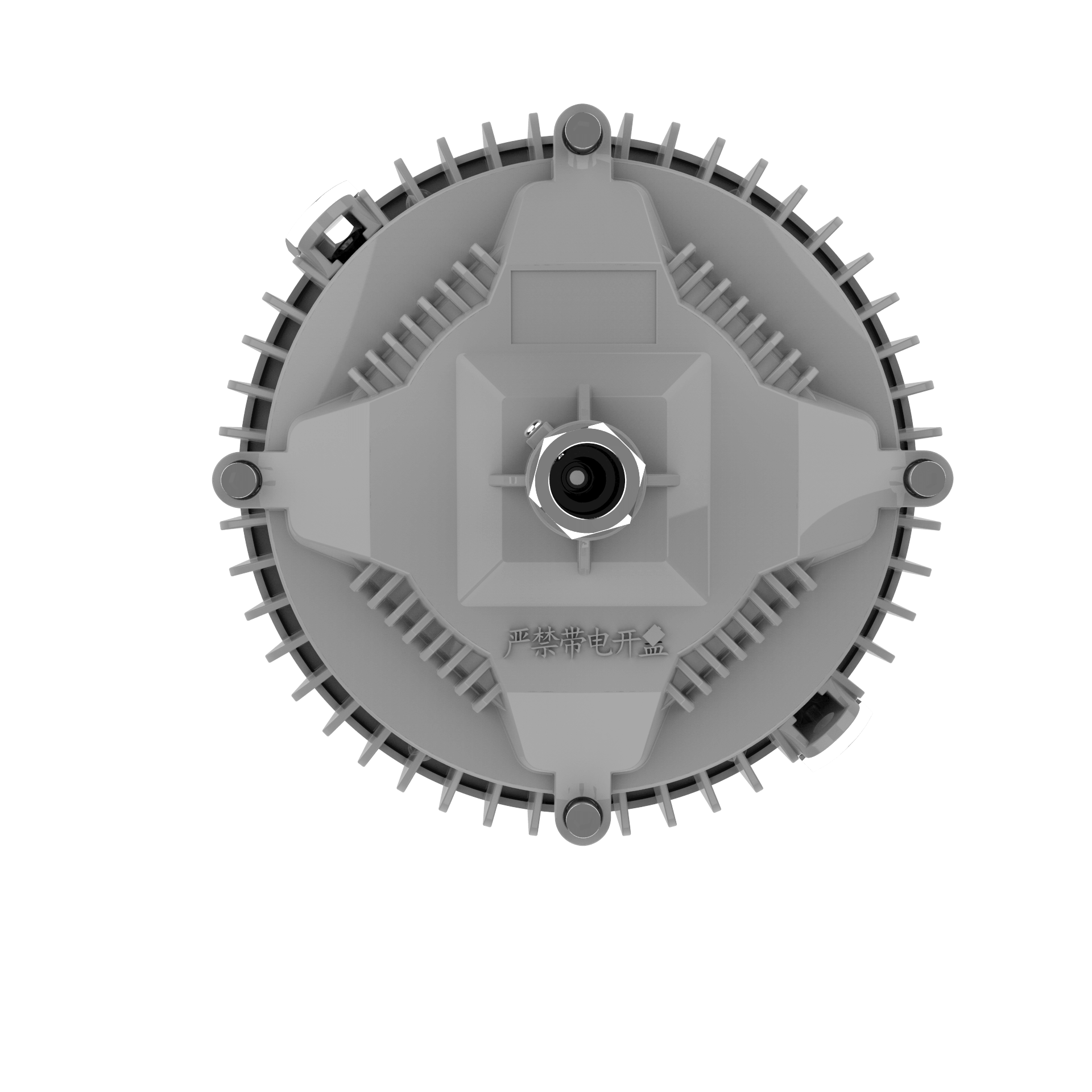 DOS812 30-70W LED三防平臺(tái)燈