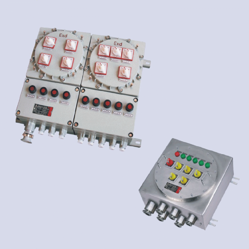 BXM(D)51 系列防爆照明（動力）配電箱(IIC 、 ExtD戶內(nèi)戶外）