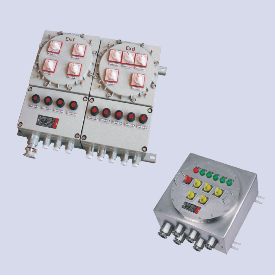 BXM(D)51 系列防爆照明（動力）配電箱(IIC 、 ExtD戶內(nèi)戶外）