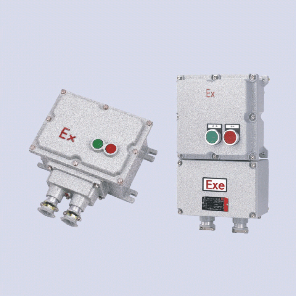 BQC系列防爆電磁起動器(IIB、IIC、 ExtD)