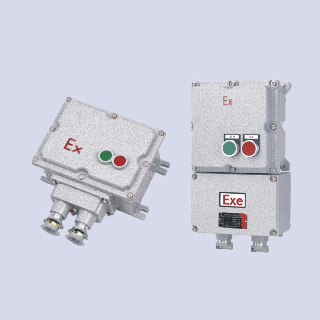 BQC系列防爆電磁起動器(IIB、IIC、 ExtD)