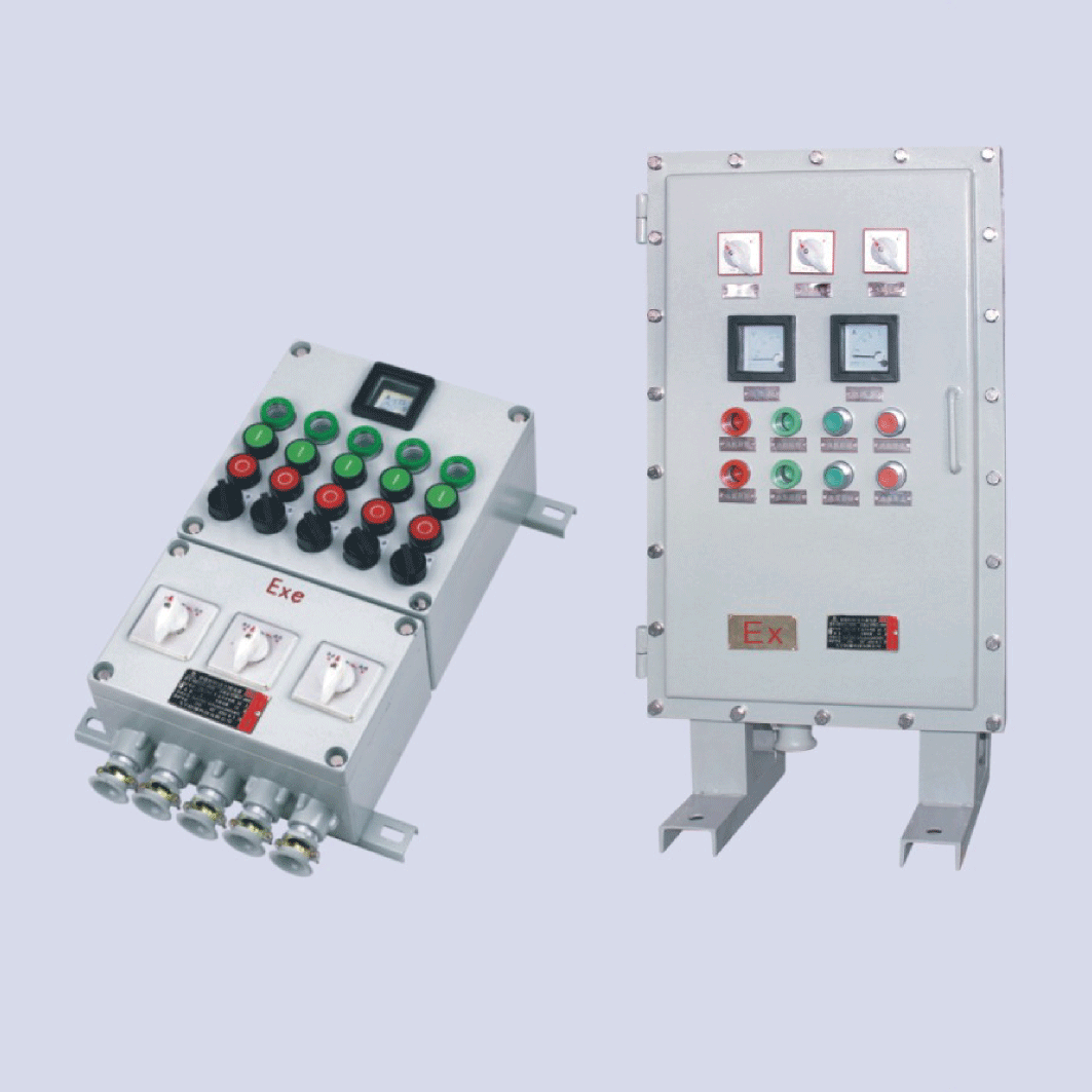 BXK系列防防爆控制箱(IIB、IIC、 ExtD)